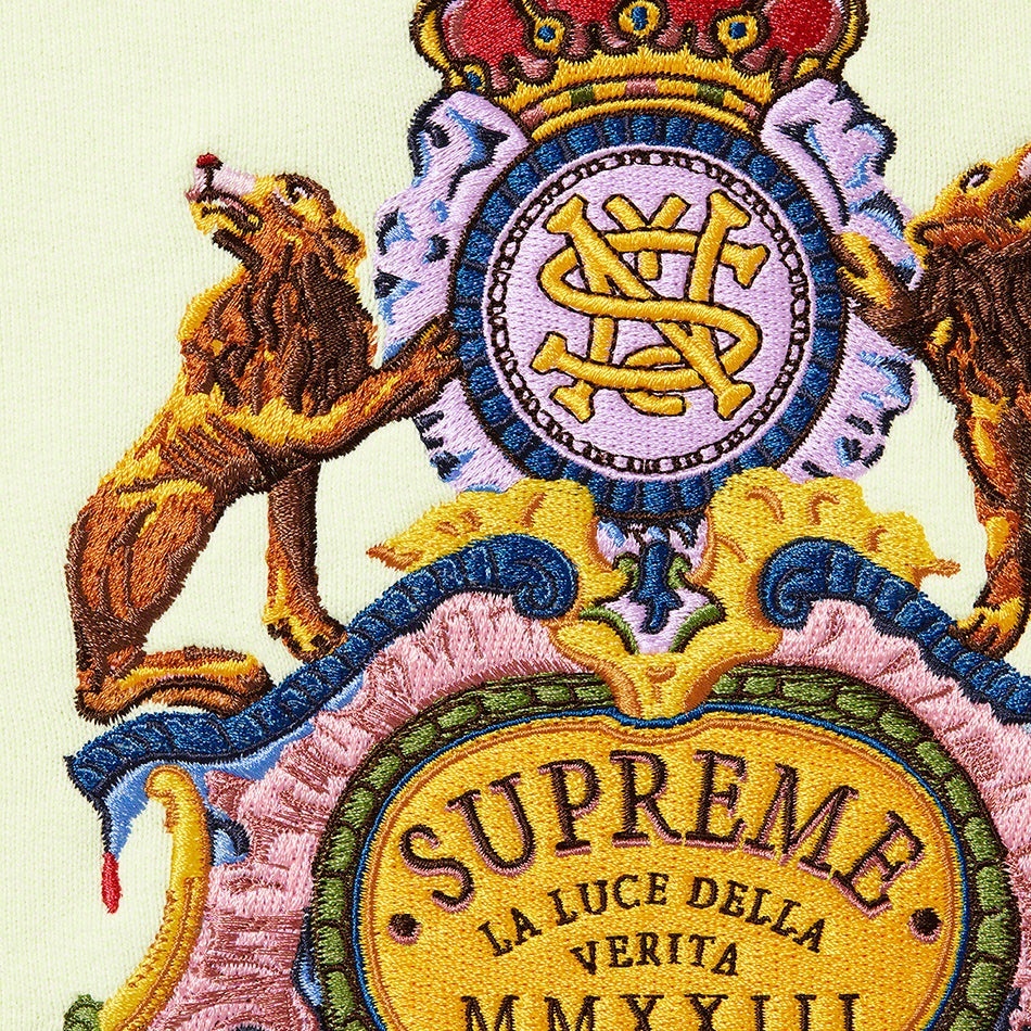 Crest Crewneck view 6